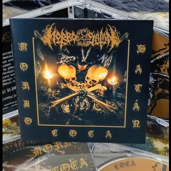MORBOSATAN Morbo, Coca, Satán  [CD]
